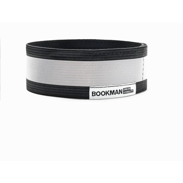 Bookman BANDE RÉFLÉCHISSANTE BOOKMAN JAMBE/BRAS NOIR Noir