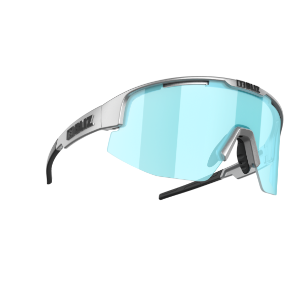 Bliz MATRIX METALLIC SILVER 
