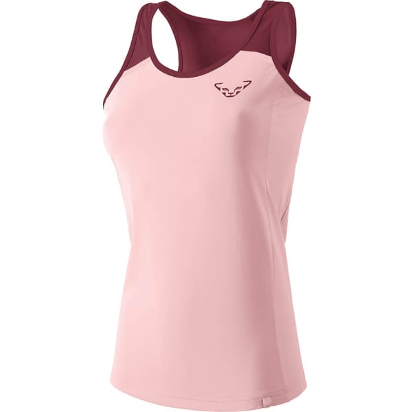 Dynafit Alpine Pro Tank Vrouwen Roze