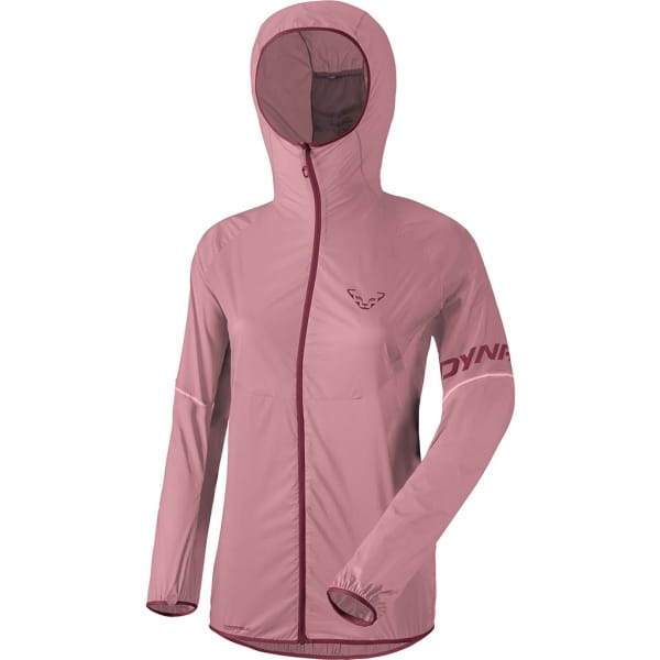 Dynafit Vert Wind Jacket 72 Women Pink