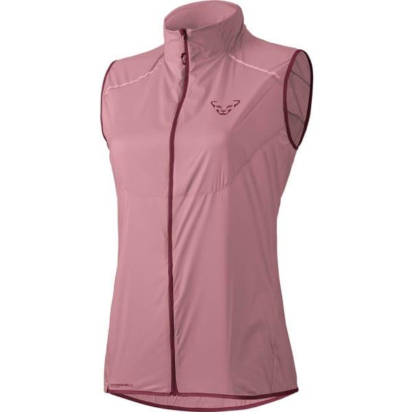 Dynafit Vert Wind Vest 49 Women Pink