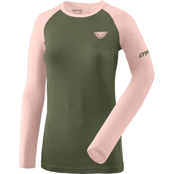 Dynafit Alpine Pro Long Sleeve Shirt Frauen Khaki