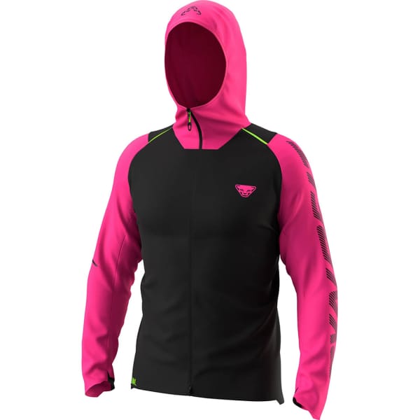 Dynafit DNA Wind Jacket Uomo Nero