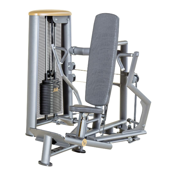 L+K Seated Chest Press - E - 100Kg 