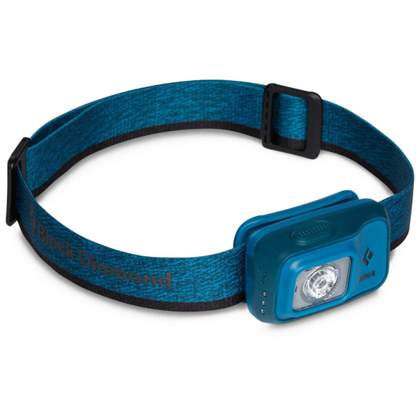 Black Diamond Astro 300-R Blau