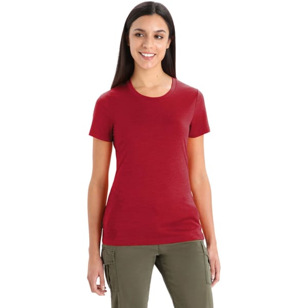 Icebreaker Tech Lite II Short Sleeve Tee Donne 