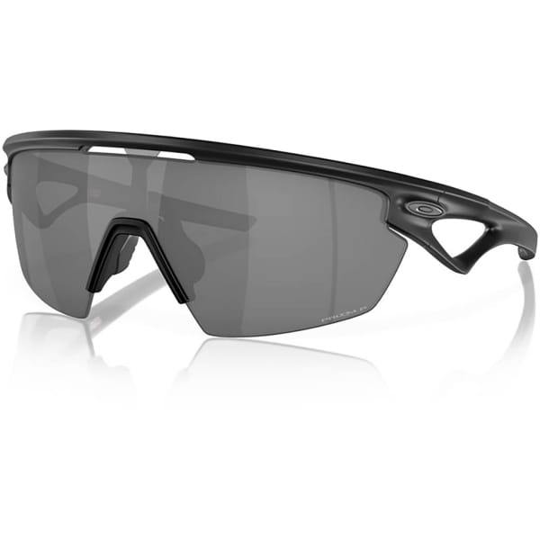 Oakley SPHAERA MATTE BLACK PRIZM POLARIZED Nero