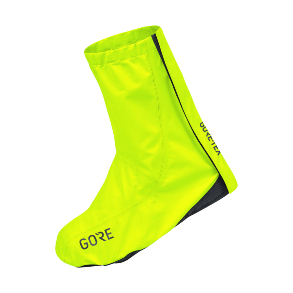 Gore Wear GORE-TEX SUR-CHAUSSURES Neon Yellow Jaune fluo