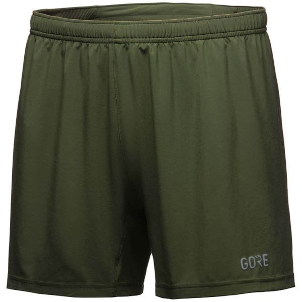 Gore Wear R5 5 Inch Short Mann Anthrazit