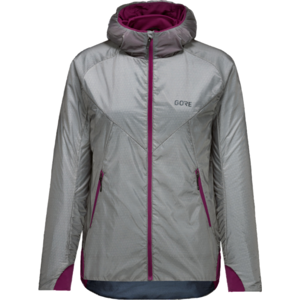 Gore Wear R5 Gore-Tex Infinium Insulated Jacket Vrouwen Grijs
