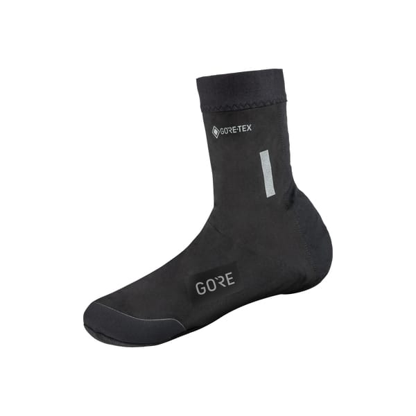 Gore Wear Sleet Insulated Overshoes black Noir