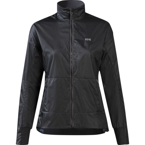 Gore Wear Drive Jacket Womens Frauen Schwarz