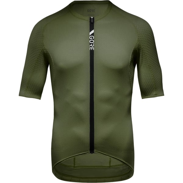Gore Wear Maillot Torrent Breathe Uomo Verde