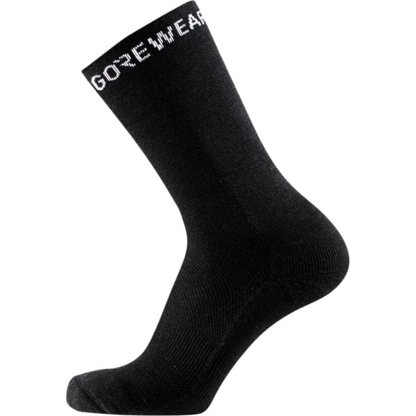 Gore Wear Essential Thermo Socks black Schwarz