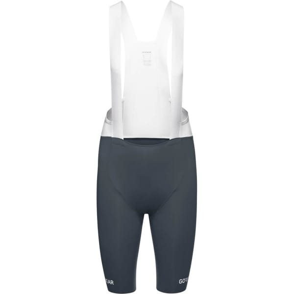 Gore Wear SPINSHIFT Bib Shorts+ lab graphite Hombre Gris