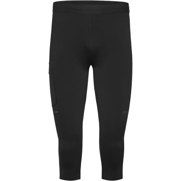 Gore Wear Collant CONCURVE 3/4 Homme Noir