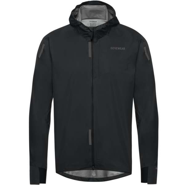 Gore Wear CONCURVE GORE-TEX Jacket Homme Noir