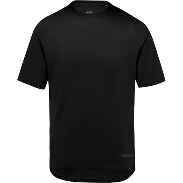 Gore Wear Everyday T-Shirt Hombre Negro