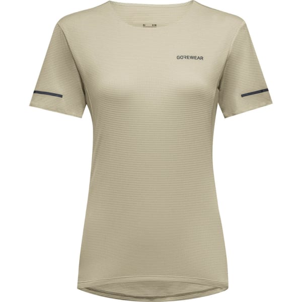 Gore Wear Contest 2.0 Tee Frauen Beige