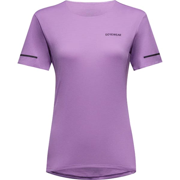 Gore Wear Contest 2.0 Shirt Frauen Lila