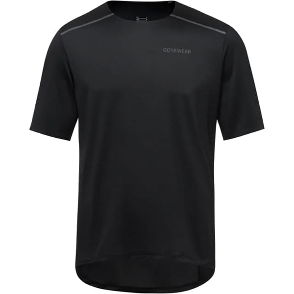 Gore Wear Contest 2.0 Shirt Hombre Negro