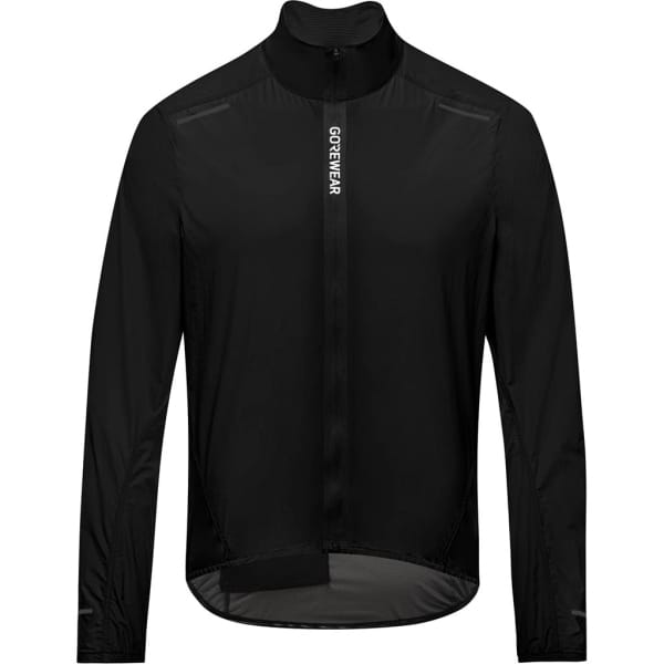 Gore Wear SPINSHIFT Windbreaker black Hombre Negro