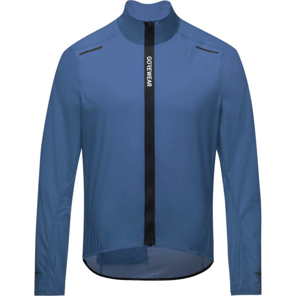 Gore Wear SPINSHIFT Windbreaker cargo blue Hombre Azul marino