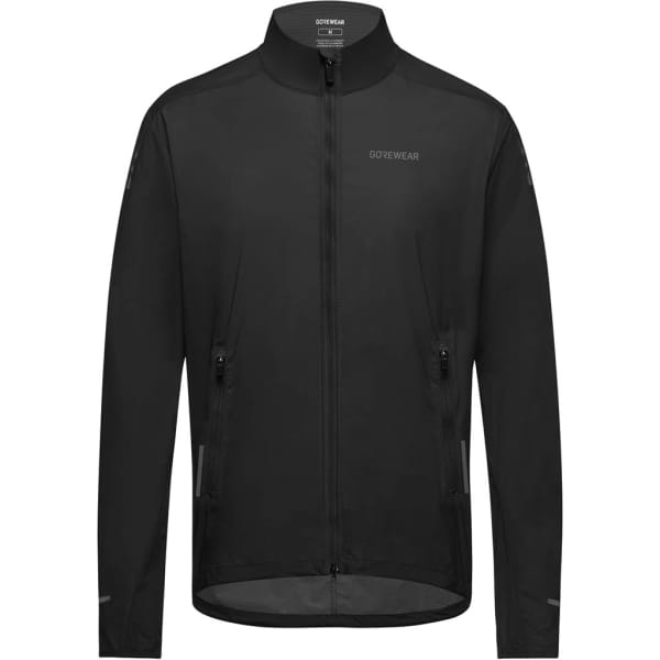 Gore Wear CONCURVE Windbreaker Hombre Negro