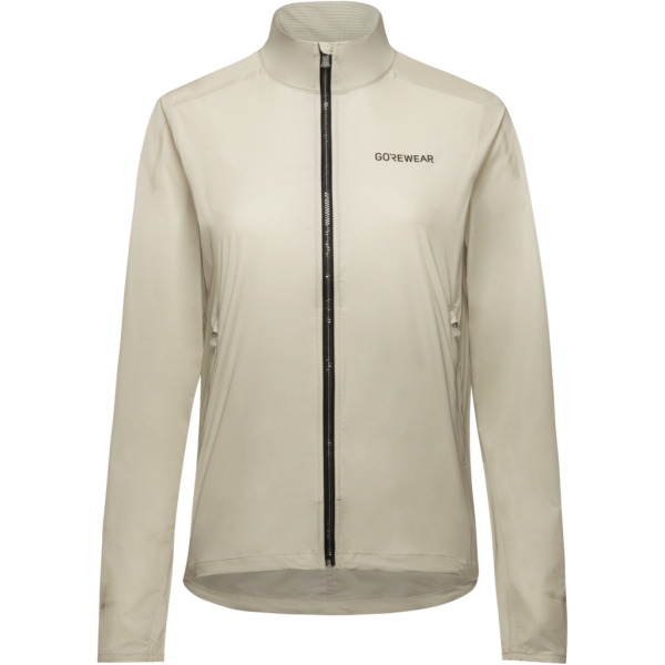 Gore Wear CONCURVE Windbreaker Mujer Beige
