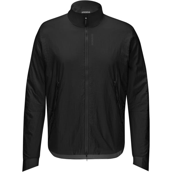 Gore Wear CONCURVE WINDSTOPPER® Veste avec Isolation Thermique Mann Schwarz