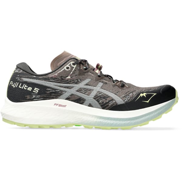 Asics Fuji Lite 5 Man Gray