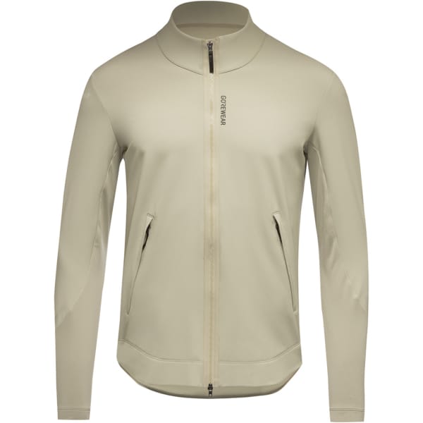 Gore Wear CONCURVE Veste Thermique Hybride Man Beige