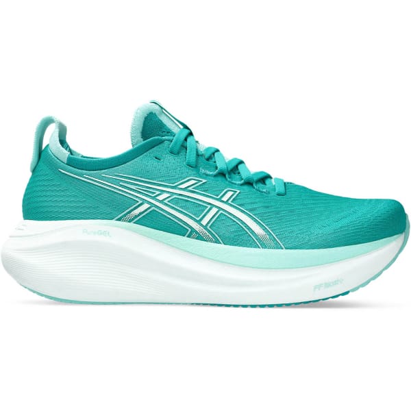 Asics GEL-NIMBUS 27 Vrouwen Blauw