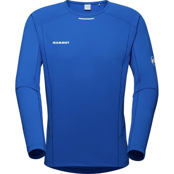 Mammut Aenergy Fl Longsleeve Men Man Blauw