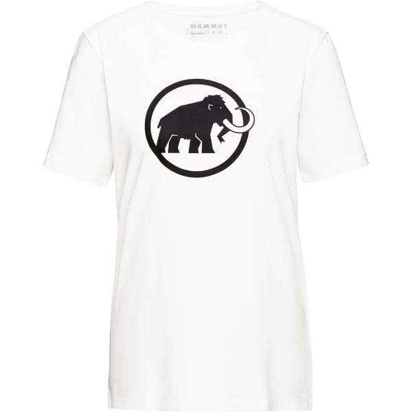 Mammut Mammut Core T-Shirt Women Classic Frauen Weiß