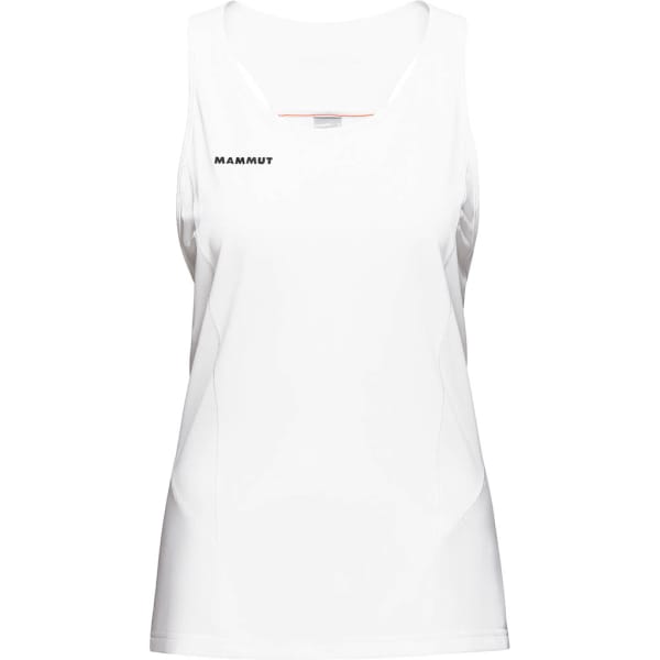 Mammut Aenergy FL Tank Top Women White