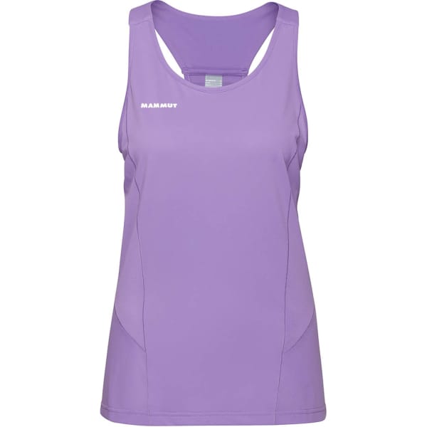Mammut Aenergy Fl Tank Top Vrouwen Paars
