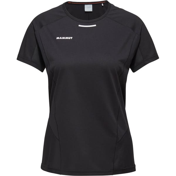 Mammut Aenergy Fl T-Shirt Vrouwen Zwart