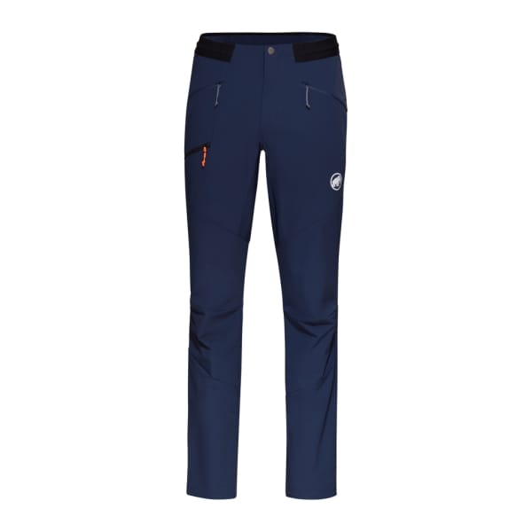 Mammut Aenergy Light Softshell Pants Homme Bleu foncé