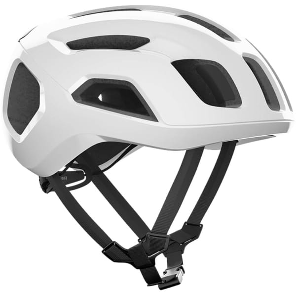 POC Ventral Air MIPS Hydrogen White/Uranium Black Matt Bianco