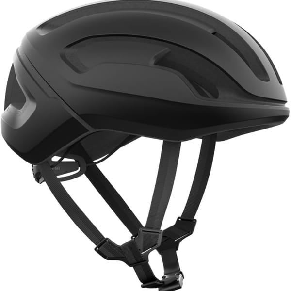POC Omne Air MIPS Uranium Black Matt Nero