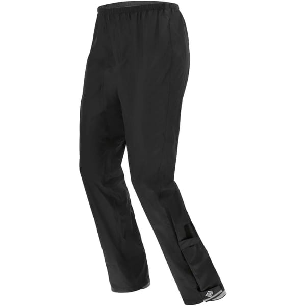 Tucano Urbano Panta Nano Rain Zeta Black Noir
