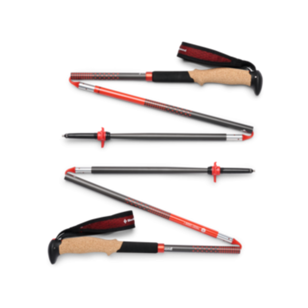 Black Diamond Pursuit Carbon Z Orange