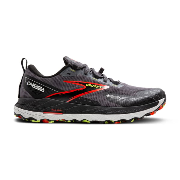 Brooks running Cascadia 18 Gtx Mann Schwarz