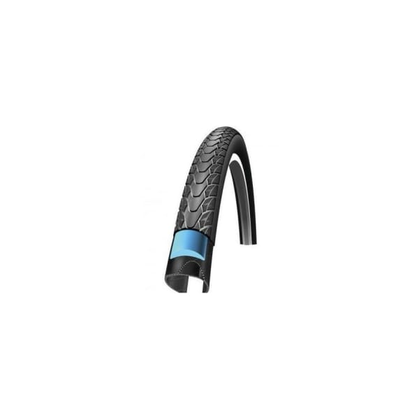Schwalbe Pneu Marathon Plus 700x47C Smartguard Reflex Negro