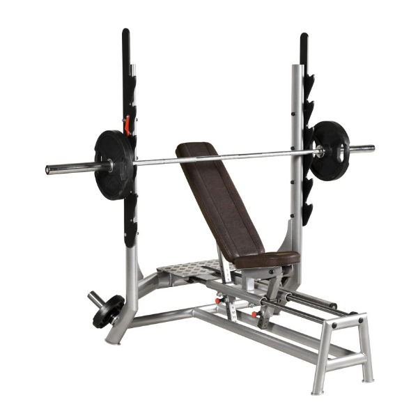 L+K Press Bench Multiposition - E 