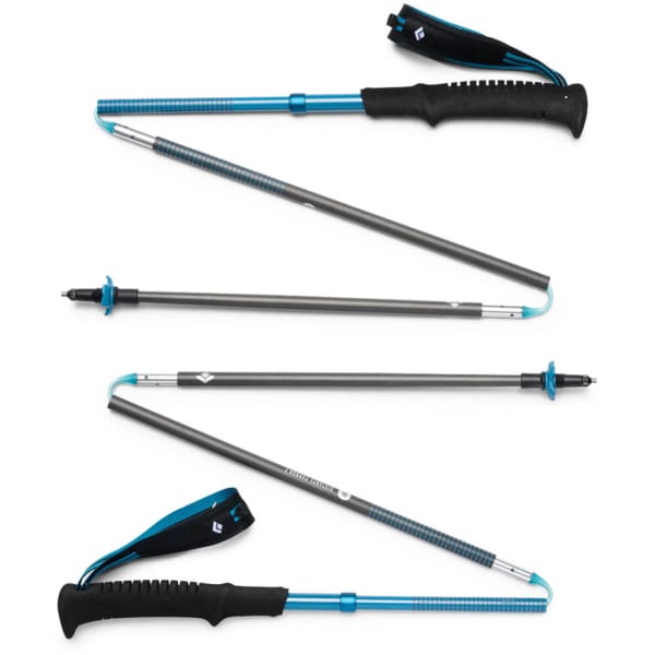 Black Diamond Distance Carbon Z Blau