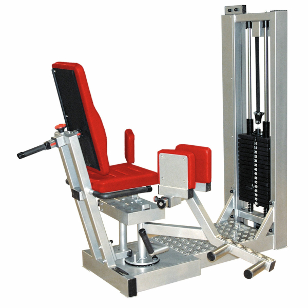 L+K Combi Ab/Aducteur - CL - 80Kg 