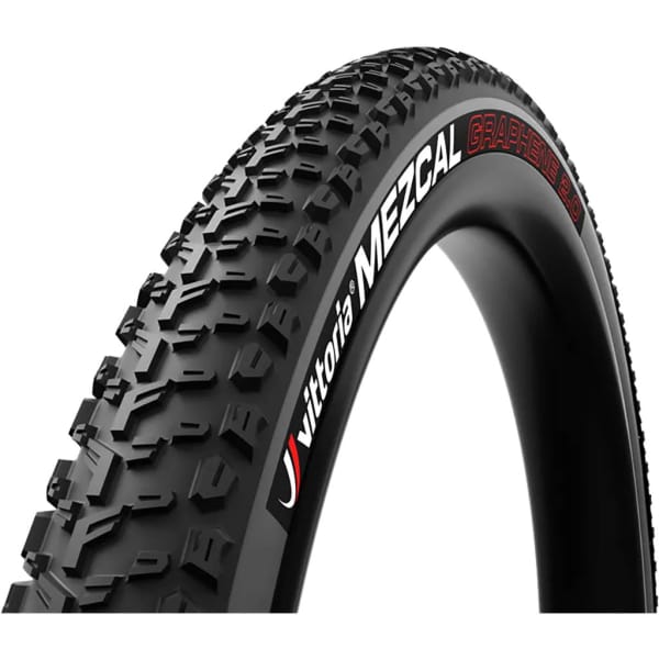 Vittoria Mezcal III TNT XC-Trail G2.0 29”x2.25 Flans Gris 