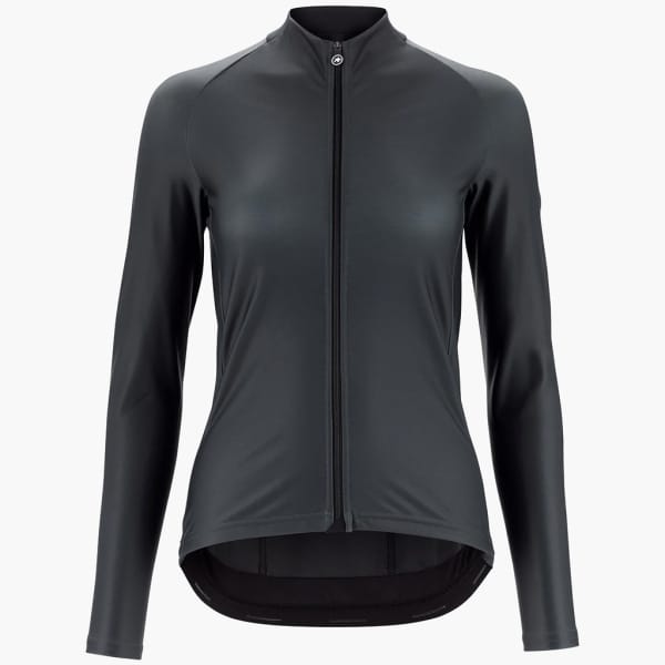 Assos Assos UMA GT Spring Fall LS Jersey torpedoGrey Femme 